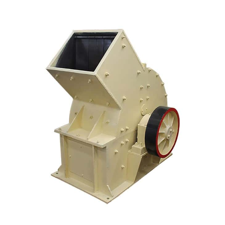 Hammer Crusher Machine For Sale